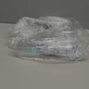 KTRIO Acrylic Brochure Holder 8.5 x 11 Clear Flyer Display Stand, Plastic Literature Holder for Trifold Brochures, Magazines, Menus, Pamphlets, Booklets, Documents, Desk or Wall Mount, 2 Pack