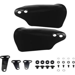 FATECIM Club Style Motorcycle Handlebar Handguards Hand Guards for Harley 1996-2025 Sportster Dyna Touring Street Road Electra Glide Road King CVO/SE Softail Street Bob Low Rider S Fat Boy Heritage