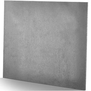 Photect 1 Pcs A36 Steel Plate, 1/8'' x 8'' x 10'' Hot Rolled Steel Metal Sheet 11 Gauge, Weldable Hot Rolled Base