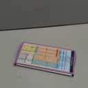 Nursing Clipboard Foldable Clipboard Medical: Nurse Edition Cheat Sheets Aluminum 3 Layers Foldable Clipboards Nursing Pocket Size Profile Clip Nurse Clipboards Notepad for Nurses Students and Doctors