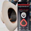 Cowboy Hat Sweat Liner & Riding Helmet Liner - Made in The USA - NoSweat - 3 | 6 | 12 | 25 | 50 Pack