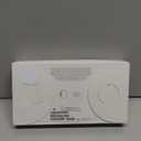 Apple Watch Ultra [GPS + Cellular 49mm] Titanium Case with Orange Alpine Loop, Small