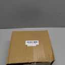 4 Pack Small Christmas Wreath, Mini Ring Wreaths with Red Berries and Spruce, Artificial Small Xmas Wreaths Hanging Decoration Garlands for Home Table Kitchen Window Chair Wall Front Door