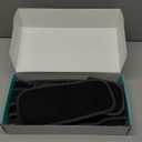 Heating Pad for Back, Cordless Lower Back Massager with Heat, Electric Heating Pad Wrap for Period Cramps Lower Back Neck Shoulders, 3 Heating Levels & 3 Massage Modes, Birthday Gifts for Women Men