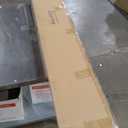 Ballucci Floating Shelves for Wall, 60" Wood Wall Shelf Set of 2, with Invisible Brackets for Bathroom, Living Room, Bedroom, Kitchen, Nursery, 8" Deep, Black