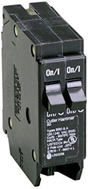 Cutler Hammer Circuit Breaker 15/15 Amp 120 V Bulk3