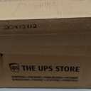 Queen Air Mattress with Built in Pump Luxurious Comfort Raised Inflatable Mattress Queen Airbed Blow Up Mattress for Home and Guests Air Bed 2 Mins Fast Inflate/Deflate 660 lbs Max (13" Blue & White)