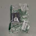 [MADE IN KOREA] ROYAL Gold Nose hair trimmer for men, Golden Birdie, Allergy-free, Manual, Battery-free, Waterproof, Painless with Twelve Dual-Edged blades, Patented Mechanism ET-4PG