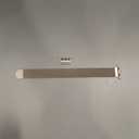 Original Stainless Steel Mesh Loop Compatible with Apple Watch 38mm 40mm 41mm 42mm 44mm 45mm 46mm 49mm Women Men, Magnetic Clasp Replacement for iWatch Bands Series 11 10 9 8 7 6 5 4 Ultra SE 3 2 1 (Starlight)