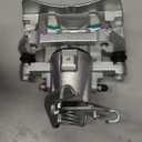 cciyu 18B4926 18B4927 Rear Left & Right Brake Calipers With Bracket For Ford For Mustang 2005-2014