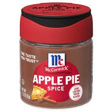 McCormick Apple Pie Spice, 1.12 oz