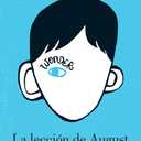 Wonder: La leccin de August / Wonder (Spanish Edition)