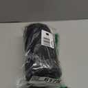 Ironing Board Cover and Pad | 100% Cotton Cover with Padding Standard Size with Aluminum Coating | Heat-Reflective Ironing Board with Elastic Edges Set | 54"x15" Grey (Gray)