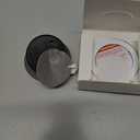 Syncwire Fits MagSafe Car Mount for Car Dash&Tesla Screen[All-Metal] Magnetic Phone Holder, [Flexible Three-axis]360 Rotation Car Mount Strong Magnets Car Phone Holder for iPhone 17 16 15 14 Pro Max (Titanium Black)