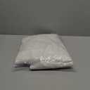 Naturoom Extra Long Linen Shower Curtain 84 Inch Long Weighted Thick Fabric Bath Shower Curtain Set with Hooks, XLong Tall Country Farmhouse Beige Curtains for Bathroom, 72x84