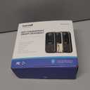 Hornbill WiFi Smart Lock Deadbolt, Keyless Entry Front Door Lock, Fingerprint Electronic Deadbolt Compatible with Alexa, Touchscreen Keypad Code Unlock for Home Office Hotel