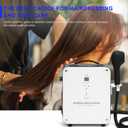 Elitzia Professional Nano Micro Mist Hair Steamer for Salon Barber Shop