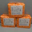 Size 3 Eco-Friendly Diapers (9-20 lbs) Totally Chlorine Free (TCF),Hypoallergenic, Soft Organic Cotton, Sustainable, up to 12 Hours Leak Protection, Allergy UK,26 Count (Pack of 3) (78 Baby Diapers)