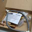 Moen 4794 M-Pact Two-Handle Roman Tub Valve with 10-Inch Center and 1/2-Inch PEX Cold Expansion