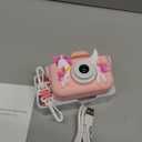 Kids Camera Toy, masterbee Children Camera Toys for Kid Age 3-12, Christmas/Birthday Gifts for Girls, 1080P HD Video Kids Digital Camera, Gift for 3 4 5 6 7 8 9 10 11 12 Year Old Girl