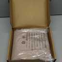 Amazon Basics Lightweight Super Soft Easy Care Wrinkle-Free Breathable Brushed Microfiber 3-Piece Bed Sheet Set with 14-Inch Deep Pockets, Twin, Taupe, Solid