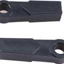 2PCS Boat Motor Cable End Remote 6E5-48344-00 Compatible with Yamaha 6HP-300HP 1984-2012 Outboard Engine Shift Throttle Out Mount on Engine