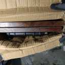 Industrial Pipe Shelving Wall Mounted,Pipe Shelves with Plank(2 Tier 42In)