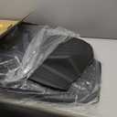 powoq Floor Mats Compatible with 2023-2025 Mazda CX-5 Trunk Mat TPE Backrest Mat TPE Mats Replacement for Mazda CX-5 2023-2025 Accessories(Fit 23-25 CX-5, Rear Cargo Mat+Rear Backrest Mat+Floor Mats)