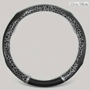 Fashion Steering Wheel Cover One Size