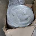 Zinus 10 Inch Queen Green Tea Memory Foam Mattress [New Version], Fiberglass Free, Medium Firm Feel, Zoned Pressure Relief, Certified Safe Foams & Fabric, Mattress in A Box (White)