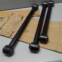 2–3" Lift Front Upper & Lower Control Arms for 2009–2023 Ram 2500/3500 4WD (3rd–5th Gen)