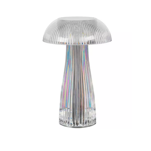 Multi-Color Mushroom Touch Lamp