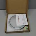 Upgraded WB30X24111 WB30T10133 Range 9" Dual Radiant Surface Element Compatible with G-E Hot-Point Electric Range 9 inch Dual Surface Burner Element, Replace 2512343818