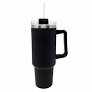 Vessel Stainless Steel Tumbler 40oz Black
