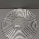 3/8" OD Aluminum Hard Fuel Line 25 Feet Hardline Tube Thickness is 0.039"