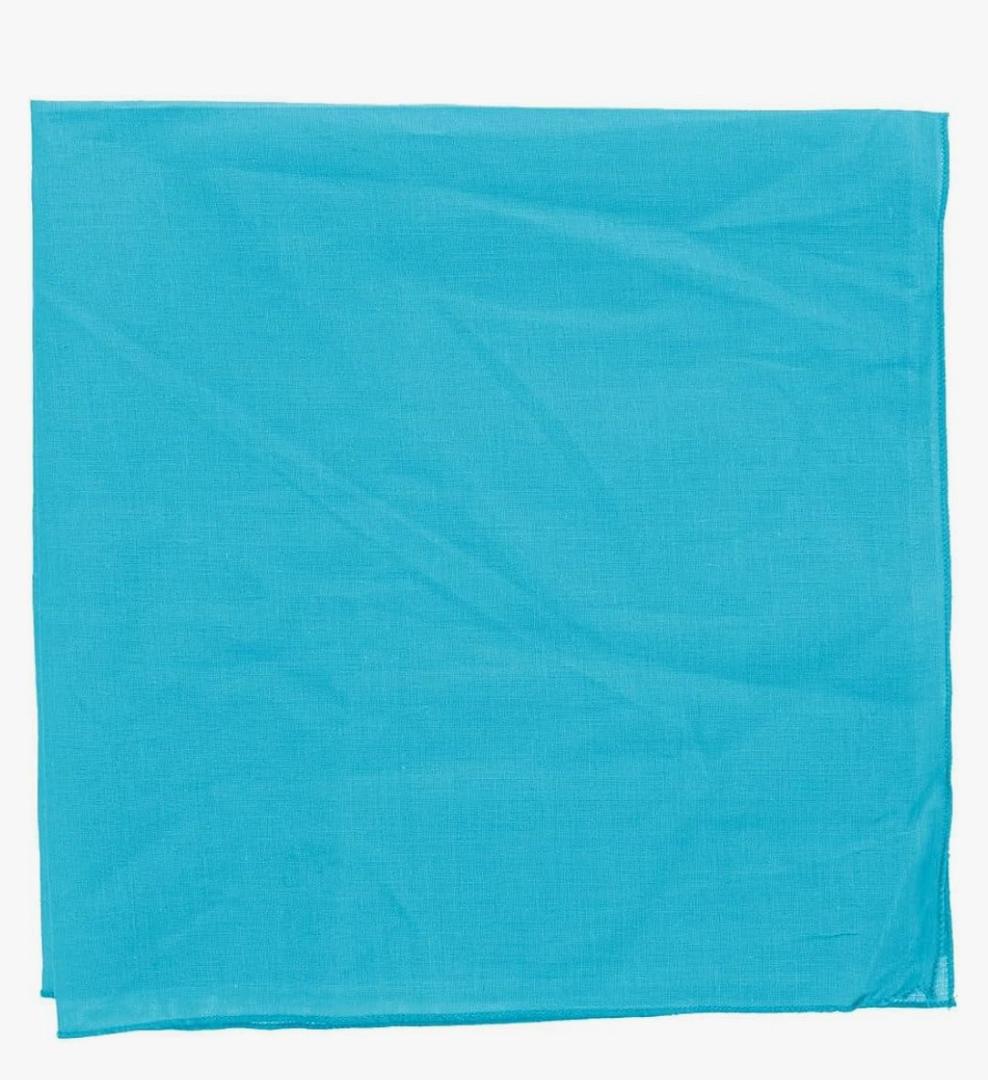 Motique Accessories Solid Color Bandana