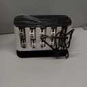 Remington Shine Therapy Argan Oil & Keratin Treated Hot Rollers Set, Professional Hair Curlers for Setting All Hair Lengths from Short and Medium to Long