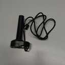 JFG RACING Dirt Bike Electric Throttle Sur Ron Twist Throttle Tube Nylon for SurRon S/X Electric Dirt Bike, Small, Black