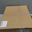 VOLISUN 4x4 Solar Post Cap Light 12pack,Solar Fence - Post Lights Outdoor Waterproof for Wooden/Vinyl Post,Black Deck Post Cap Light Solar Powered with Warm White for Garden/Patio/Porch