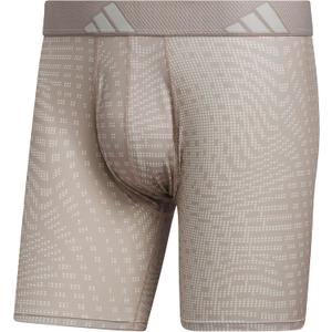 adidas mens Performance Boxer Brief Underwear 1-pack Large