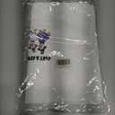 Funny Gothic Kitchen Towels, Spooky Skull Decorative Towels for Bar Kitchen Bathroom (Black)