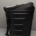 Findway Golf Travel Bags for Airlines with Wheels and ABS Hard Case Top, Protect Your Clubs, Waterproof 1680D Oxford Fabric and Oversize Tank Wheels, Lightweight and Easy to Maneuver