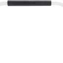 Camco 42176 White Fold-Away Grab Handle