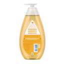 Johnson's Baby Shampoo with Tear-Free Formula, Shampoo for Baby's Delicate Scalp & Skin, Gently Washes Away Dirt & Germs, Paraben-, Phthalate-, Sulfate- & Dye-Free, 20.3 fl. oz