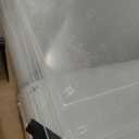 Vincidern 3pcs Acrylic Square Pedestal Stand for Party, Clear Lucite Display Pedestal for Flowers, Sculptures, Cake, Wedding, Events, Art Gallery, Party Decor 31.5*11.8''(L), 27.6*11.2''(M), 23.6*10.2''(S)