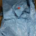 Robelle 3808 Deluxe 16g. Single-Chamber 8-Foot Blue Winter Water Tube For Swimming Pool Covers