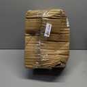 72 Packs LED Glasses for kids Glow in the dark Party Supplies Favor,6 LED 6 Shapes Glasses Flashing Plastic Light up Glass Toys Bulk 3 Replaceable Battery fit Halloween Christmas Thanksgiving