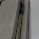 Dog Stairs 18" H, 3-Step Wider Dog Steps for High Beds Couch, Folding Storage Pet Stairs Gift for Small/Medium/Large Old Dogs Cats, Ramp for Climbing Car Up to 200 lbs, (Gray, with Condo)