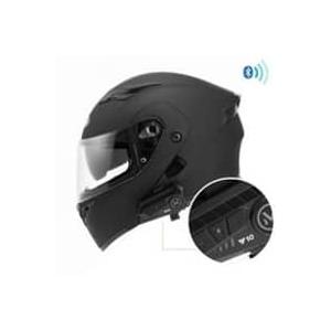 Oumurs Motorcycle Bluetooth Modular Full Face