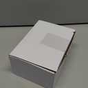 Junkin 60 Pieces Baby Shower Pacifiers Necklace Acrylic Pacifiers Necklace Charm for Baby Shower Party Favors Decorations, Women Style(Purple)